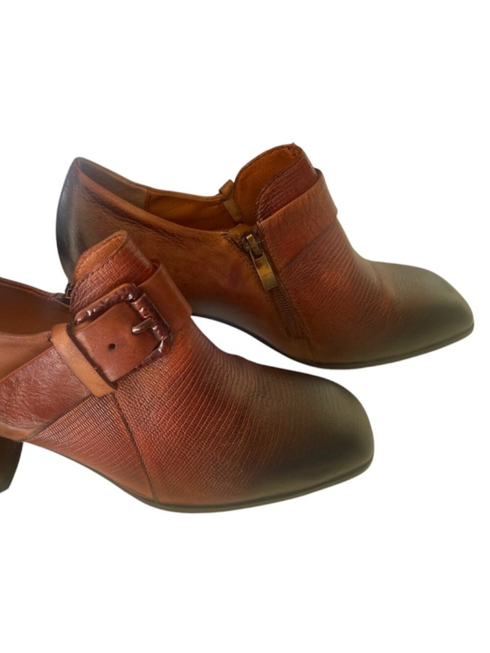 L'Artiste By Spring Step Mercedez Bootie Sz 39 EU - Picture 8 of 8